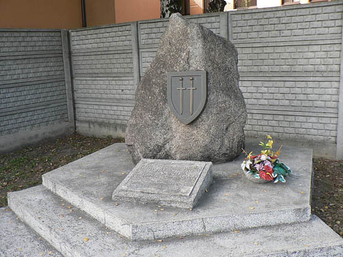 Oorlogsmonument Pruszkw #1