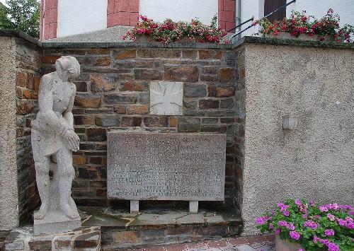 Oorlogsmonument Koisdorf