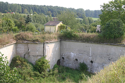 Vesting Lomza - Fort III Piatnica