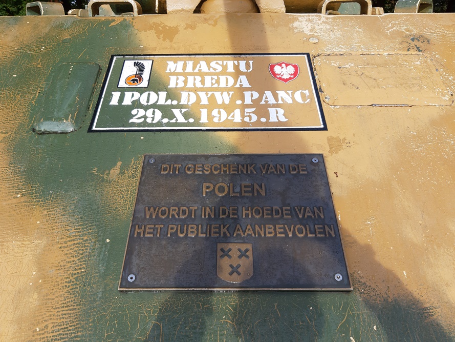 Panther Tank Breda #4