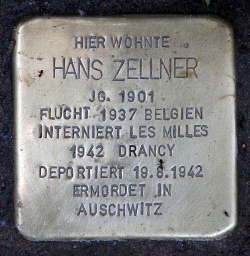 Stolpersteine Bundesplatz 17 #2