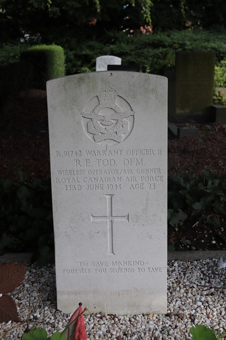 Commonwealth War Graves General Cemetery Medemblik #3