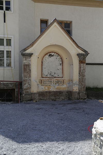 Oorlogsmonument Ladis