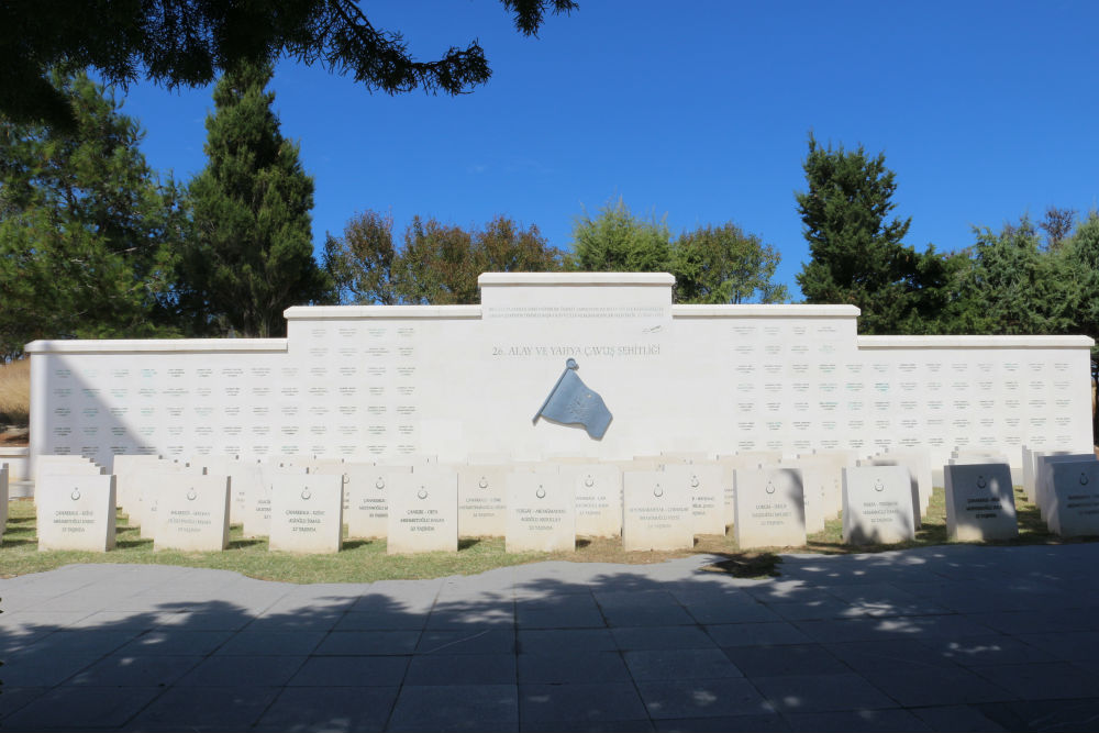 Turkish War Cemetery #2