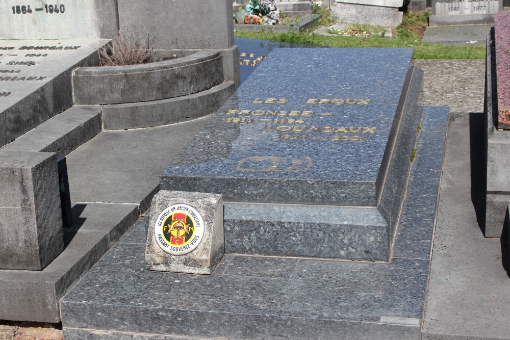 Belgian Graves Veterans Limelette #5