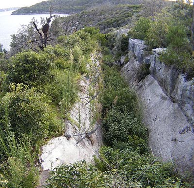 Fort Middle Head #4