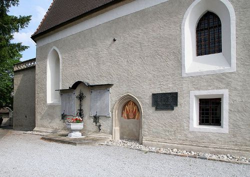 Oorlogsmonument Unterloiben