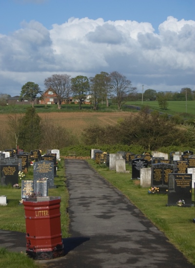 Oorlogsgraven van het Gemenebest Withernsea Cemetery #1