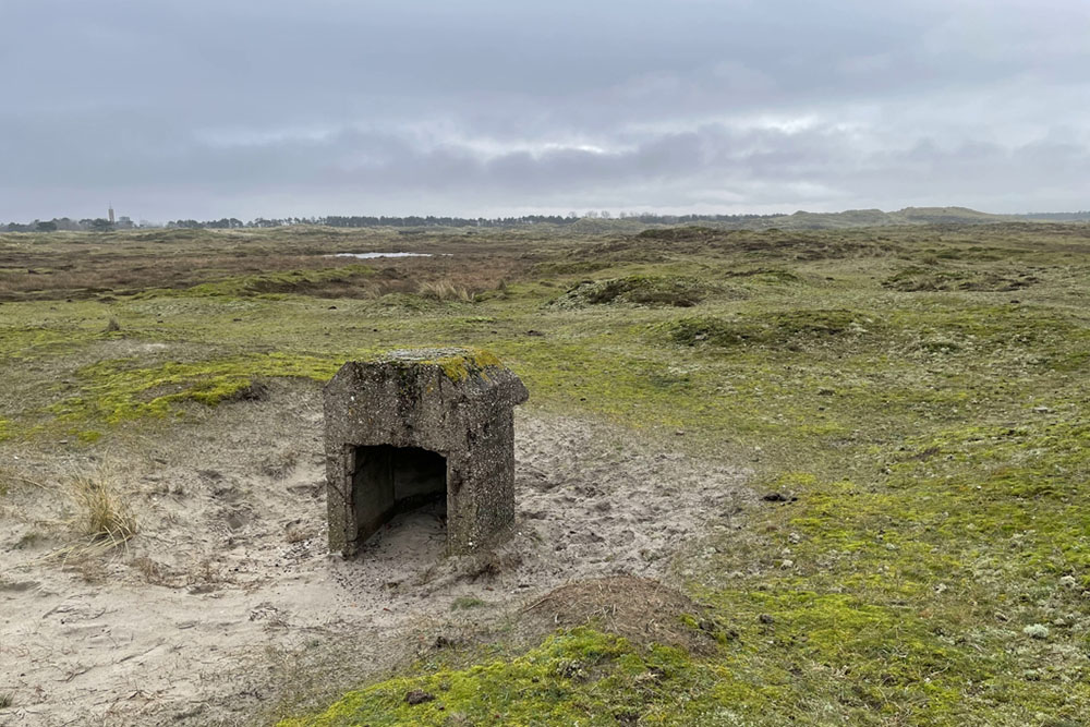 Bunker Atlantikwall Huisduinen