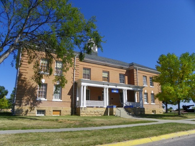 Fort Meade Museum #1