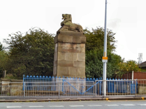 Oorlogsmonument Clifton