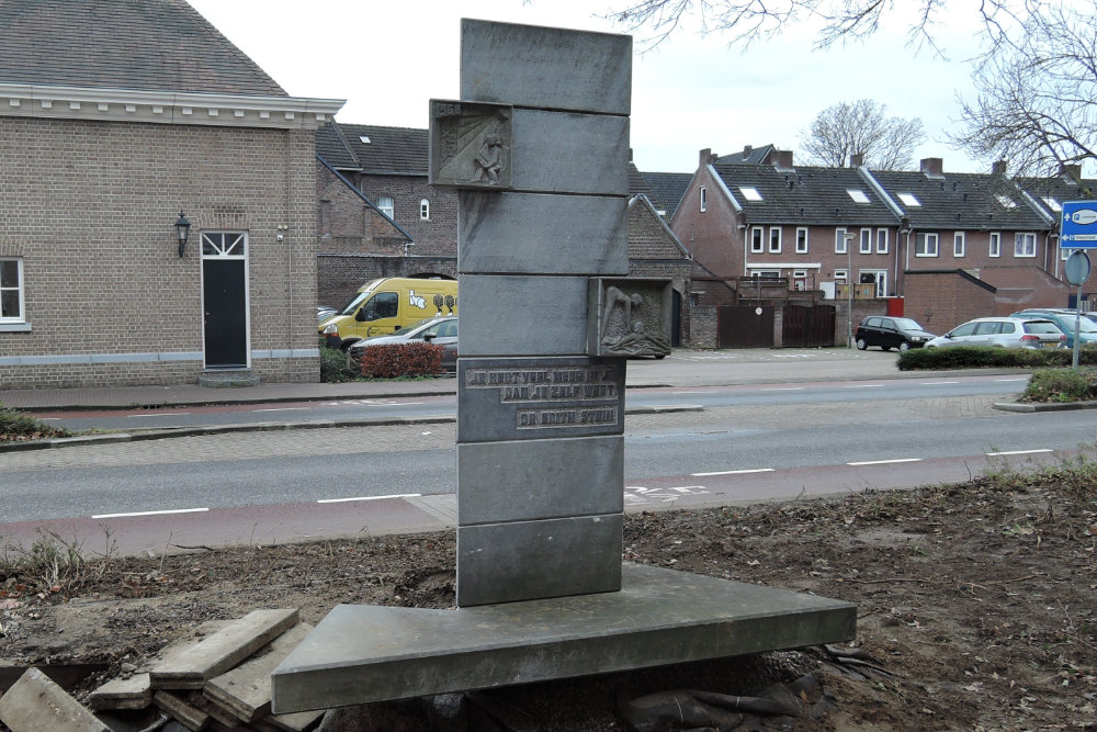 Edith Stein Monument Echt