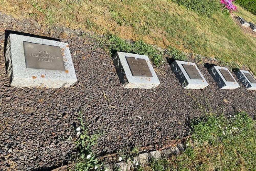 Russian and Polish Wargraves #2