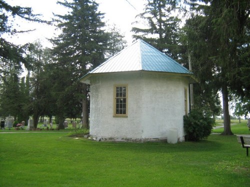 Oorlogsgraven van het Gemenebest Greenwood Cemetery