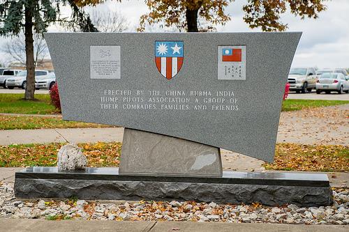 USAF Museum Memorial Park #5