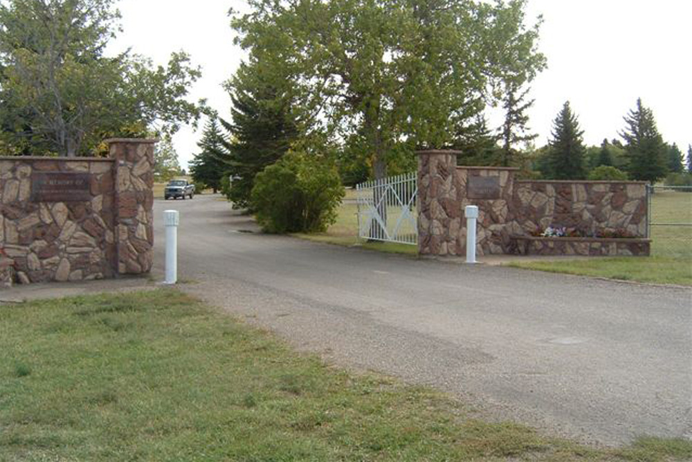 Amerikaanse Oorlogsgraven Mount Olivet Cemetery