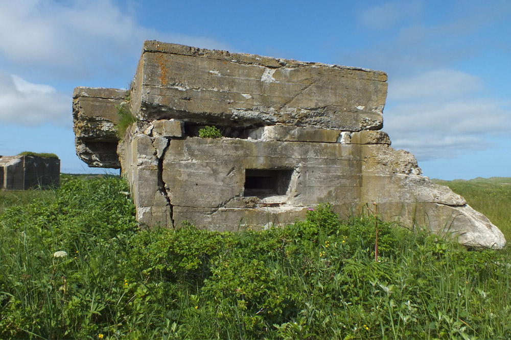 Japanese Bunker #1