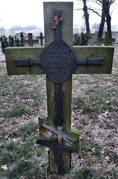 German-Austrian War Cemetery Boniewo #2