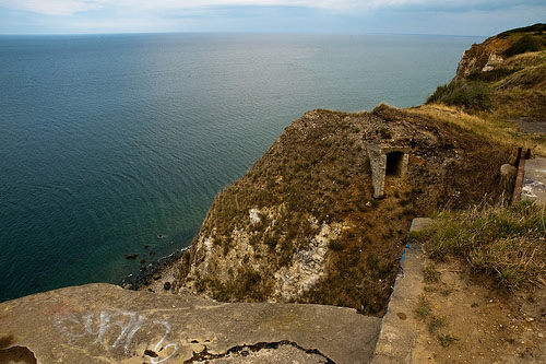 Atlantikwall - Coastal Battery Dollemard #3