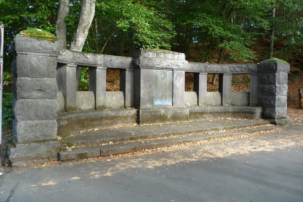 Monument Eerste Wereldoorlog Daun