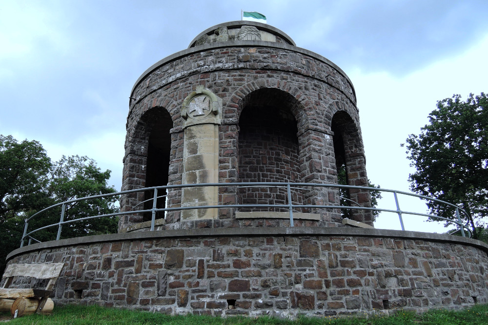 Oorlogsmonument Tempelchen Schleiden #5