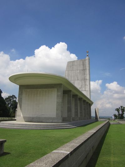 Monument Vermisten van het Gemenebest Singapore #2