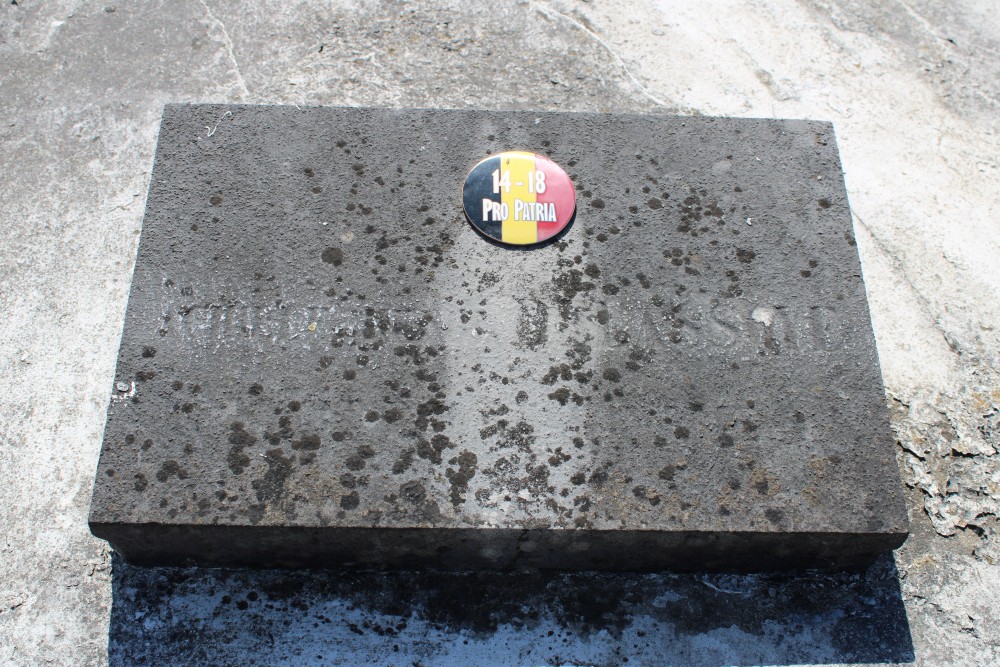Belgian War Graves Eugies #4