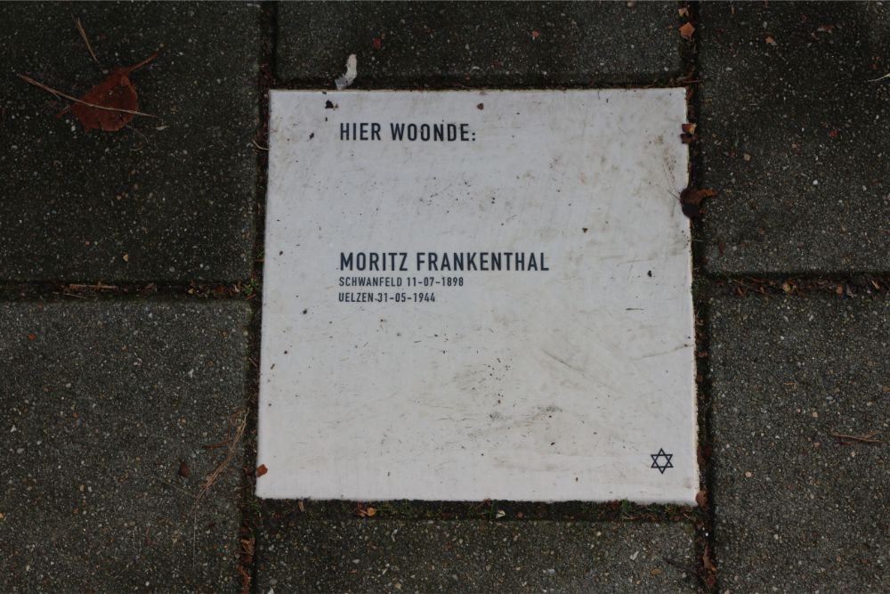 Memorial Stone Helvoirtseweg 35 #1