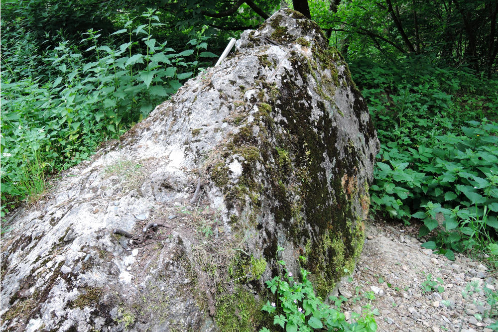 Remains Bunker P2 Hürtgenwald #2