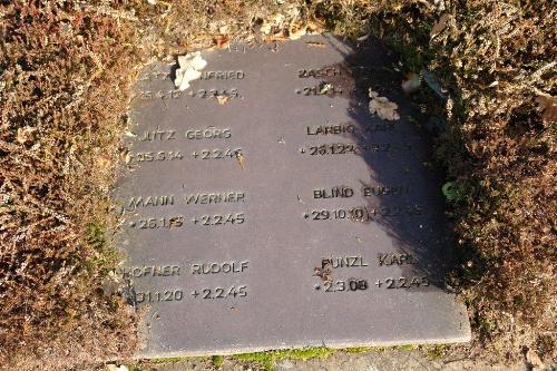 German War Cemetery Stadtkyll #5