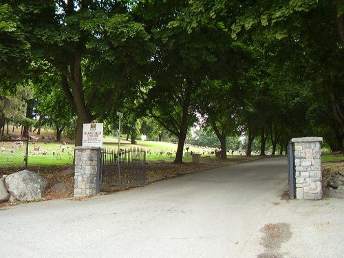 Oorlogsgraven van het Gemenebest Pleasant Valley Cemetery