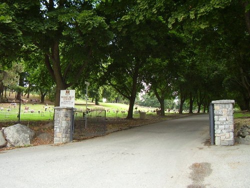 Oorlogsgraven van het Gemenebest Pleasant Valley Cemetery #1