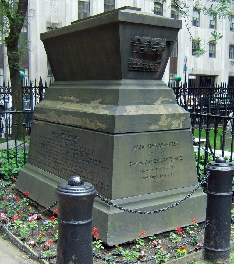 Trinity Church and Burial Ground (Trinity Church Cemetery)