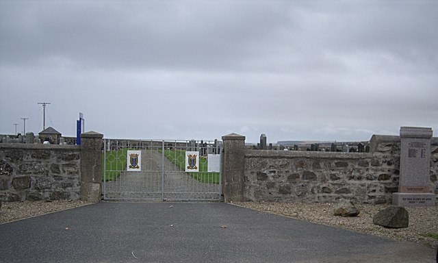 Oorlogsmonument Inverboyndie