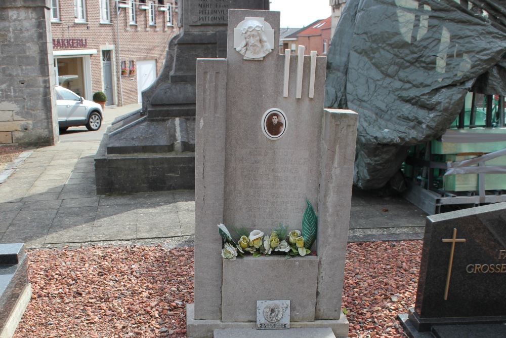 Belgian War Grave Hakendover #2