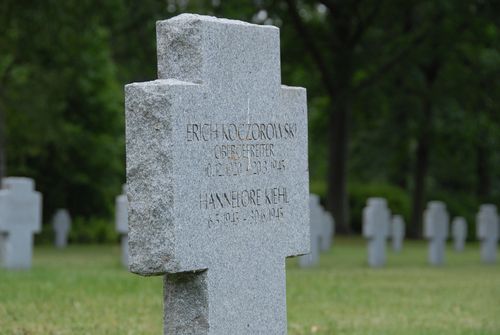German War Graves Odense #4