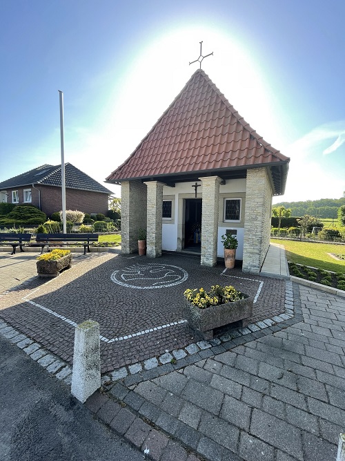 Memorial Chapel Borghorst #2