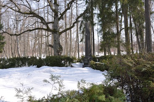 Soviet War Cemetery Kemeri #3