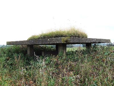 Pillbox Burscough