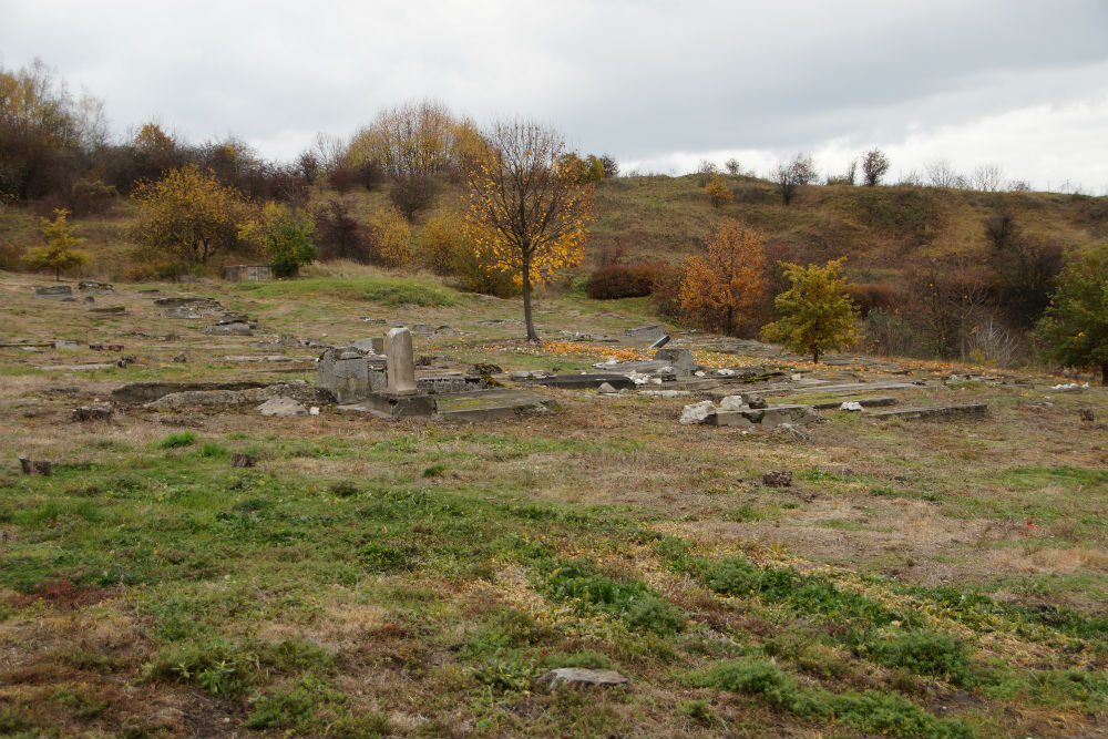 Concentration Camp Plaszow