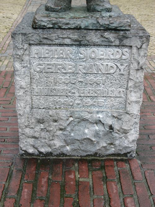 Gerbrandy Monument Sneek #2