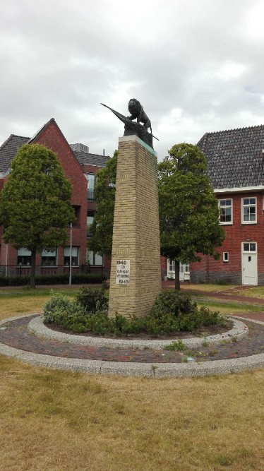 War Memorial Den Helder #1