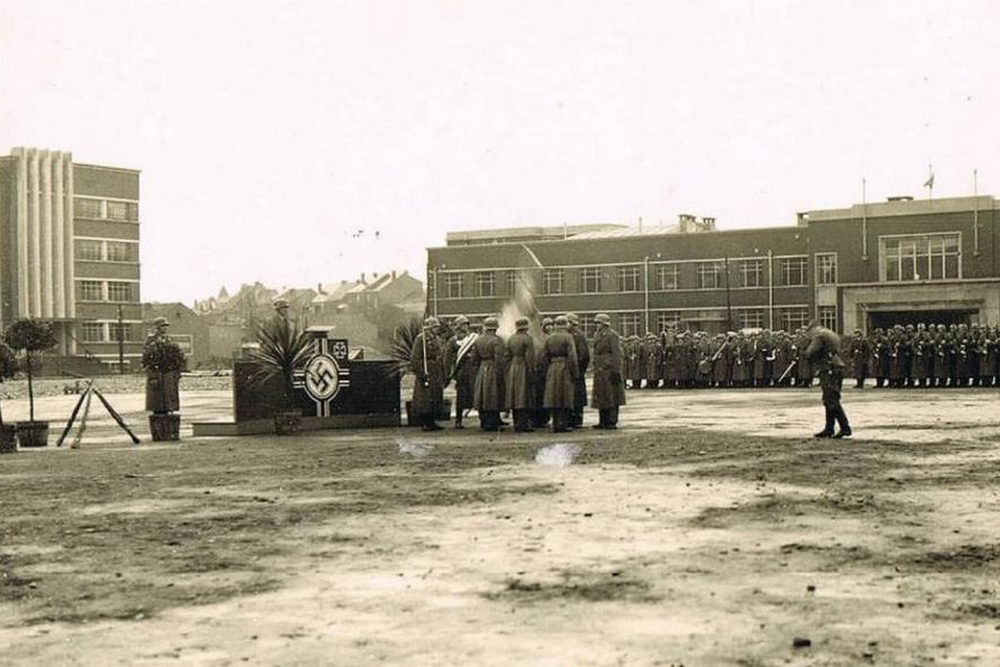 Barracks Ambiorix Tongeren #2