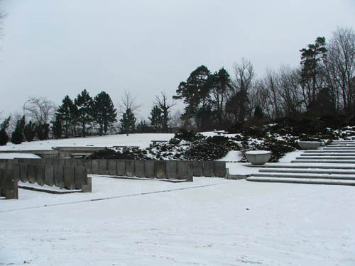 Polish War Cemetery Pulawy #1