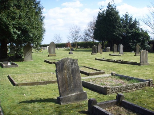 Commonwealth War Graves Waltham Cemetery #1