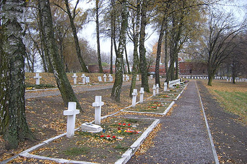 War Cemetery 