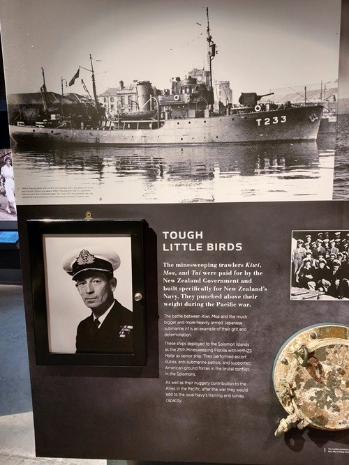 Torpedo Bay Navy Museum #4