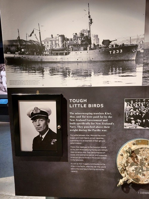 Torpedo Bay Navy Museum #4