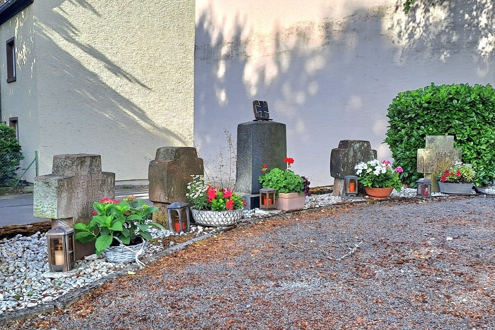 German War Graves Niederöfflingen #2
