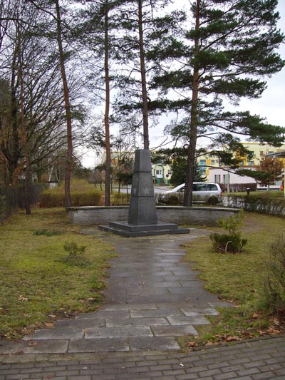 Voormalige Russisch/Pools Massagraf Königswartha #1